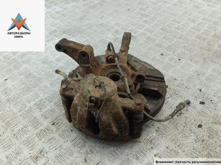 ступица передняя правая Peugeot Expert 1 поколение [рестайлинг] 2004, 2.0 л., дизель, МКПП, красный, фургон, AVD