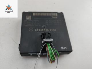 блок управления центральным замком Mercedes-Benz S-Класс W221 2006, 4.7 л., бензин, АКПП, чёрный, седан, A2215408845
