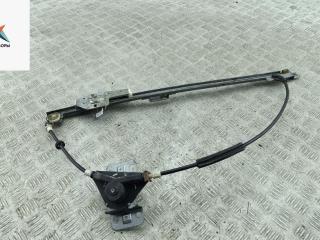 стеклоподъемник передний левый Volkswagen Transporter T4 1991, 1.9 л., дизель, МКПП, белый, микроавтобус, 701837501