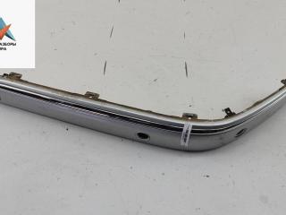 молдинг переднего бампера Mercedes-Benz C-Класс W203/S203/CL203 2003, 2.2 л., дизель, АКПП, серый, седан, 2038856121