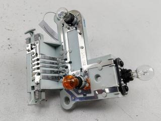 Плата фонаря заднего правого Mercedes-Benz S-Класс W221 2006, 4.7 л., бензин, АКПП, чёрный, седан, 2218200277