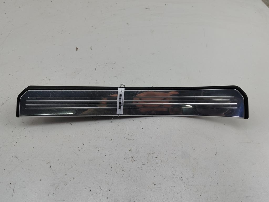 Накладка на порог внутренняя (салона) Mercedes-Benz S W221 2006, 4.7 л., бензин, АКПП, чёрный, седан, 221680535