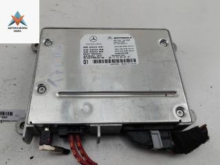 блок Bluetooth Mercedes-Benz S-Класс W221 2006, 4.7 л., бензин, АКПП, чёрный, седан, A2218703126