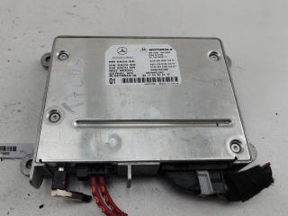 блок Bluetooth Mercedes-Benz S W221 2006, 4.7 л., бензин, АКПП, чёрный, седан, A2218703126
