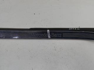 Накладка на порог внутренняя (салона) Mercedes-Benz S-Класс W221 2006, 4.7 л., бензин, АКПП, чёрный, седан, 2216800135
