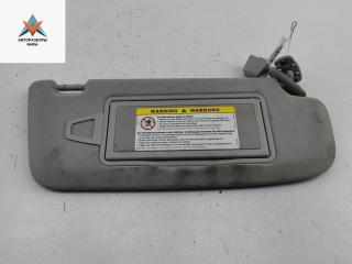 козырек солнцезащитный Mercedes-Benz S-Класс W221 2006, 4.7 л., бензин, АКПП, чёрный, седан, 2218100210, 1010442700