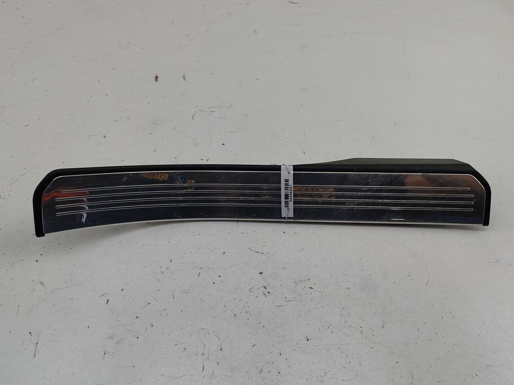 Накладка на порог внутренняя (салона) Mercedes-Benz S W221 2006, 4.7 л., бензин, АКПП, чёрный, седан, 2216800635