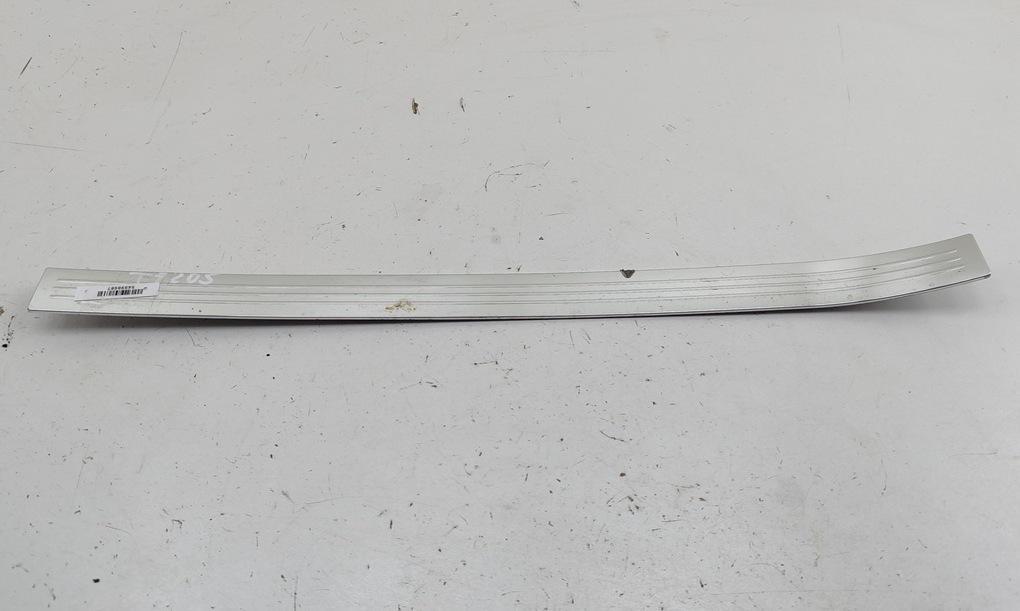 Накладка на порог внутренняя (салона) Mercedes-Benz S W221 2006, 4.7 л., бензин, АКПП, чёрный, седан, 2216800435