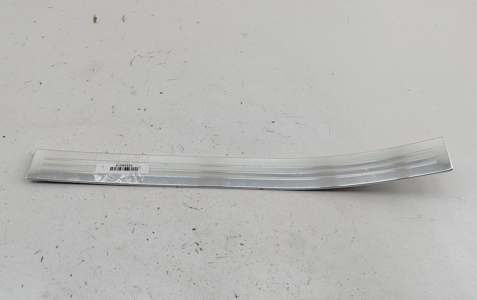 Накладка на порог внутренняя (салона) Mercedes-Benz S W221 2006, 4.7 л., бензин, АКПП, чёрный, седан, 2216800835