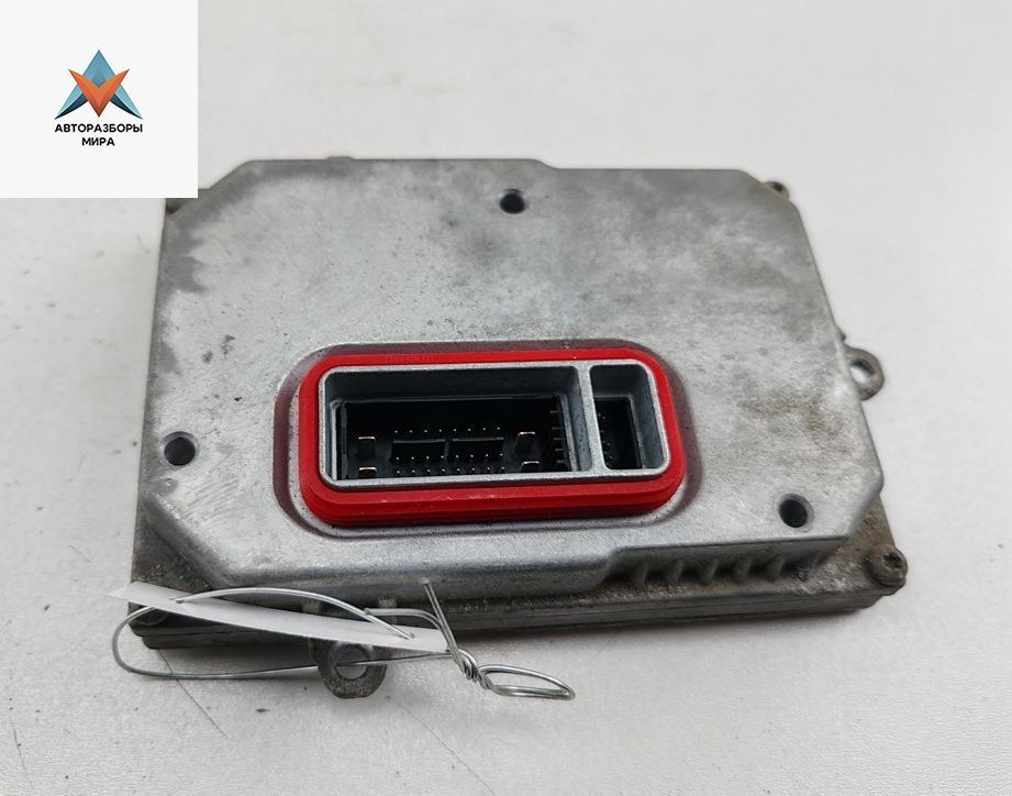 блок розжига ксенона Mercedes-Benz S-Класс W221 2006, 4.7 л., бензин, АКПП, чёрный, седан, 2168203126 - фото №1