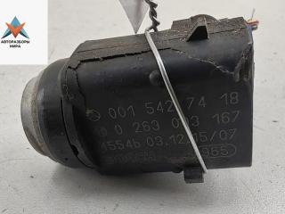 датчик парктроника Mercedes-Benz C-Класс W203/S203/CL203 2003, 2.2 л., дизель, АКПП, серый, седан, 0015427418