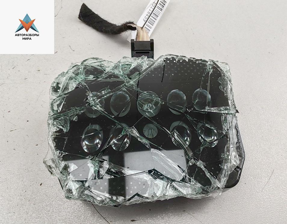 датчик дождя Mercedes-Benz S-Класс W221 2006, 4.7 л., бензин, АКПП, чёрный, седан, 2218708826 - фото №1