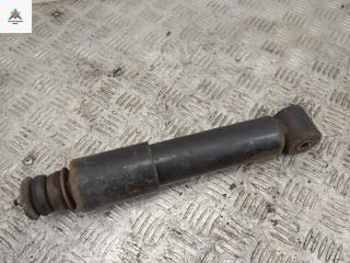 амортизатор передний правый Volkswagen Transporter T4 1994, 2.4 л., дизель, МКПП, серый, микроавтобус