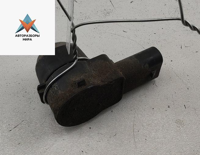 датчик парктроника Mercedes-Benz S-Класс W221 2006, 4.7 л., бензин, АКПП, чёрный, седан, 2215420417 - фото №1