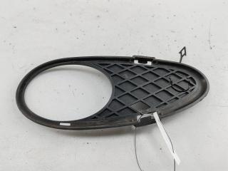 рамка фары противотуманной левой Mercedes-Benz C-Класс W203/S203/CL203 2001, 2.6 л., бензин, АКПП, серый, универсал, 2038850523
