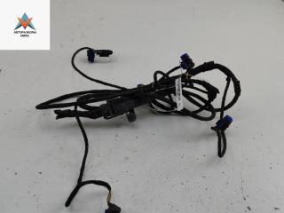 Проводка бампера переднего Mercedes-Benz S-Класс W220 1999, 3.2 л., бензин, АКПП, зелёный, седан