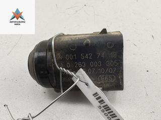 датчик парктроника Mercedes-Benz M-Class ML W164 2005, 3.0 л., дизель, АКПП, чёрный, внедорожник 5 дв., 0015427418