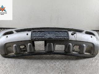 бампер передний Mercedes-Benz M-Class ML W163 2002, дизель, серый, внедорожник 5 дв.