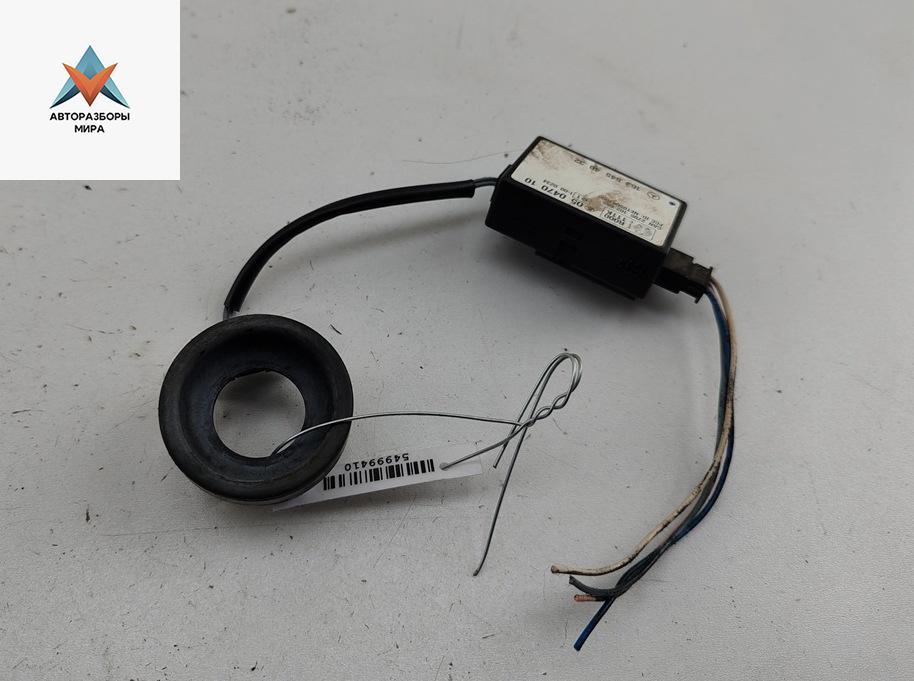 Иммобилайзер Mercedes-Benz M-Class ML W163 2002, 2.7 л., дизель, АКПП, серый, внедорожник 5 дв., 1635454032 - фото №1