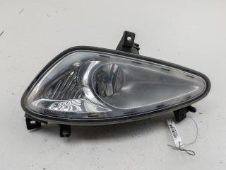 фара противотуманная левая Mercedes-Benz S-Класс W221 2006, 4.7 л., бензин, АКПП, чёрный, седан, 2218200156