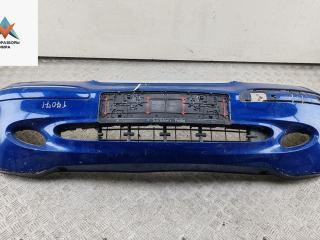 бампер передний Mercedes-Benz A-Класс W168/V168 [рестайлинг] 2002, дизель, синий, хетчбэк 5 дв.