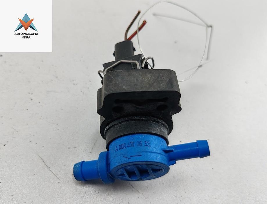 клапан вакуумного управления Mercedes-Benz S-Класс W221 2006, 4.7 л., бензин, АКПП, чёрный, седан, 0004769632 - фото №1