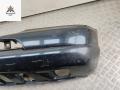 бампер передний Mercedes-Benz M-Class ML W163 1999, бензин, чёрный, внедорожник 5 дв. - фото №5