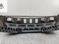 бампер передний Mercedes-Benz M-Class ML W163 1999, бензин, чёрный, внедорожник 5 дв. - фото №7