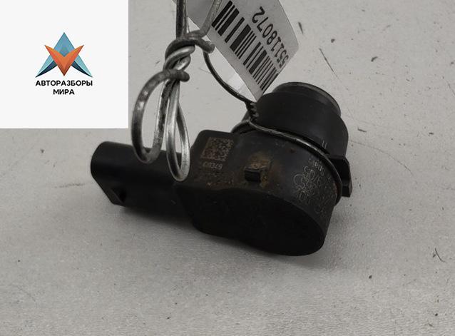 датчик парктроника Mercedes-Benz S-Класс W221 2006, 4.7 л., бензин, АКПП, чёрный, седан, 2215420417 - фото №1