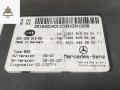 Блок управления BCM (Body Control Module) Mercedes-Benz S-Класс W221 2006, 4.7 л., бензин, АКПП, чёрный, седан, A2215400401, A2215458232, A2214420655 - фото №3