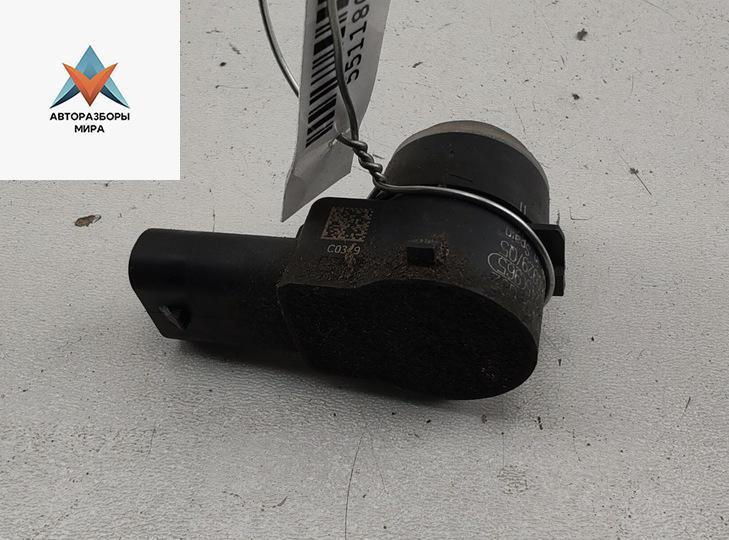 датчик парктроника Mercedes-Benz S-Класс W221 2006, 4.7 л., бензин, АКПП, чёрный, седан, 2215420417 - фото №1