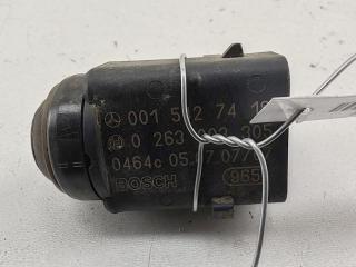 датчик парктроника Mercedes-Benz M-Class ML W164 2005, 3.0 л., дизель, АКПП, чёрный, внедорожник 5 дв., 0015427418