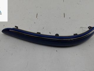 молдинг переднего бампера Mercedes-Benz A-Класс W168/V168 [рестайлинг] 2002, 1.7 л., дизель, МКПП, синий, хетчбэк 5 дв., 1688851721