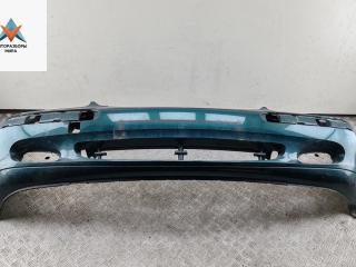 бампер передний Mercedes-Benz S-Класс W220 1999, бензин, зелёный, седан