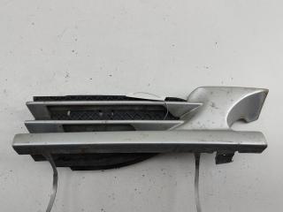 заглушка (решетка) в бампер Mercedes-Benz C-Класс W202/S202 [рестайлинг] 2000, 2.2 л., дизель, АКПП, серый, универсал, 2028800505