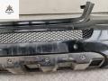 бампер передний Mercedes-Benz M-Class ML W164 2005, дизель, чёрный, внедорожник 5 дв. - фото №15