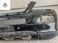 бампер передний Mercedes-Benz M-Class ML W164 2005, дизель, чёрный, внедорожник 5 дв. - фото №16
