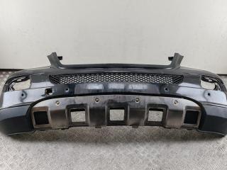 бампер передний Mercedes-Benz M-Class ML W164 2005, дизель, чёрный, внедорожник 5 дв.