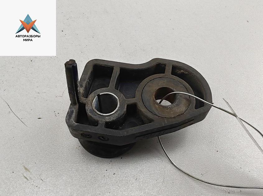 кронштейн переднего бампера Mercedes-Benz S-Класс W221 2006, 4.7 л., бензин, АКПП, чёрный, седан, 2218800230 - фото №1