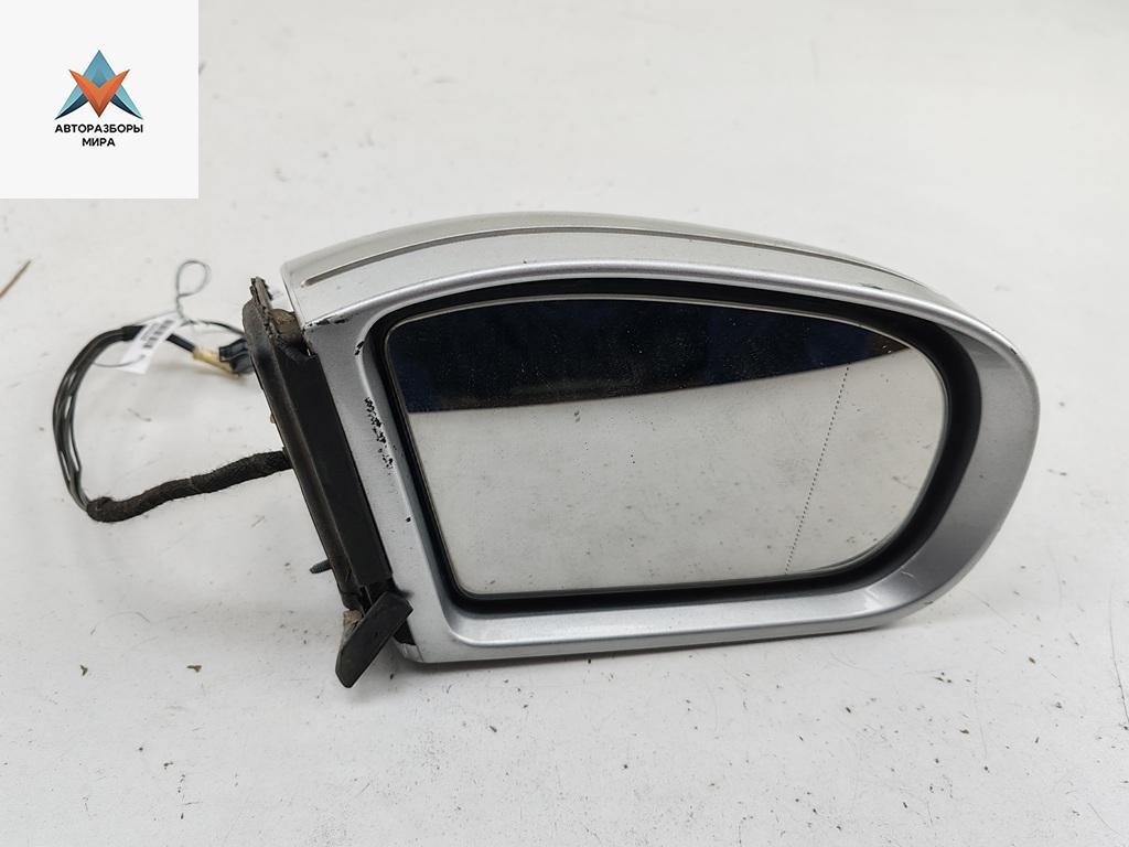 зеркало правое Mercedes-Benz E-Класс W211/S211 2002, 2.2 л., дизель, МКПП, серый, седан, 2038107293 - фото №1