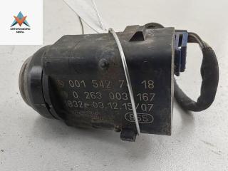 датчик парктроника Mercedes-Benz C-Класс W203/S203/CL203 2003, 2.2 л., дизель, АКПП, серый, седан, 0015427418