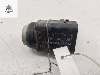 датчик парктроника Mercedes-Benz M-Class ML W163 2002, 2.7 л., дизель, АКПП, серый, внедорожник 5 дв., 0015427418