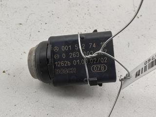 датчик парктроника Mercedes-Benz C-Класс W203/S203/CL203 2001, 2.6 л., бензин, АКПП, серый, универсал, 0015427418