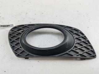 рамка фары противотуманной правой Mercedes-Benz M-Class ML W164 2005, 3.0 л., дизель, АКПП, чёрный, внедорожник 5 дв., 1648260224