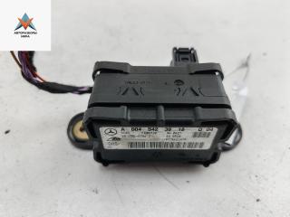 датчик ускорения Mercedes-Benz S-Класс W221 2006, 4.7 л., бензин, АКПП, чёрный, седан, A0045423918