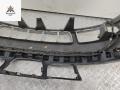 бампер передний SEAT Alhambra 1 поколение [рестайлинг] 2005, бензин, серый, минивэн - фото №7