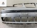 бампер передний SEAT Alhambra 1 поколение [рестайлинг] 2005, бензин, серый, минивэн - фото №15