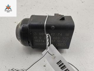 датчик парктроника Mercedes-Benz M-Class ML W164 2005, 3.0 л., дизель, АКПП, чёрный, внедорожник 5 дв., 0015427418