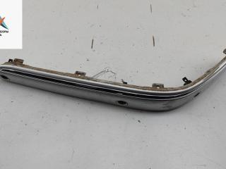 молдинг переднего бампера Mercedes-Benz C-Класс W203/S203/CL203 2001, 2.6 л., бензин, АКПП, серый, универсал, 2038856121