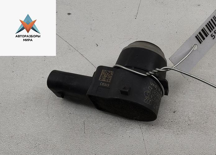 датчик парктроника Mercedes-Benz S-Класс W221 2006, 4.7 л., бензин, АКПП, чёрный, седан, 2215420417 - фото №1